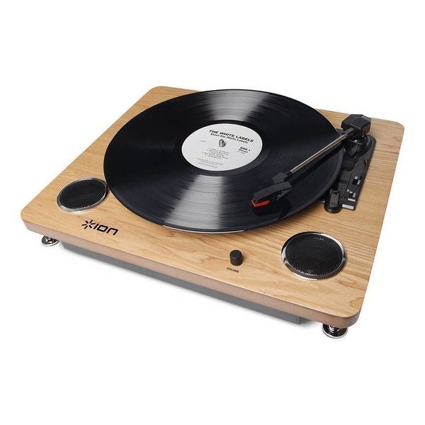ION AUDIO  アイオンオーディオ レコードプレーヤー ARCHIVE LP 0812715015367